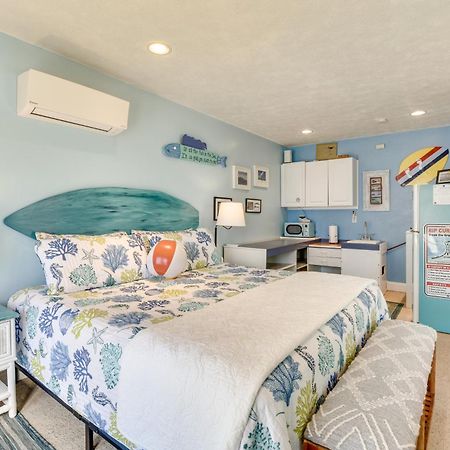 Pcb Studio With Private Patio Steps To Beach! Panama City Beach Exterior photo
