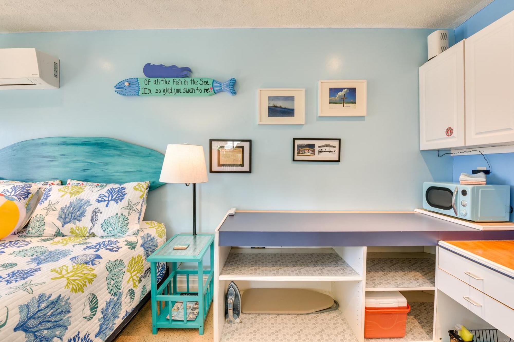 Pcb Studio With Private Patio Steps To Beach! Panama City Beach Exterior photo